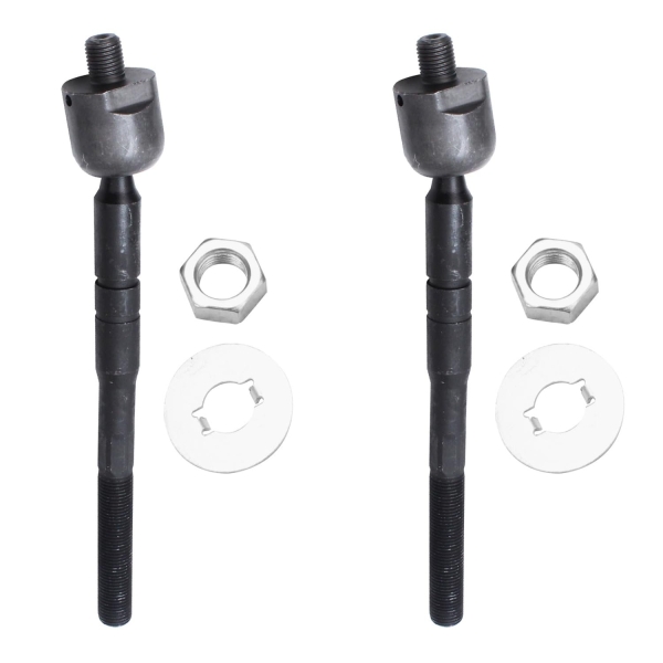 Detroit Axle - Front Tie Rods Kit for 2007-2011 Toyota Camry 2008 2009 2010, 4 Inner & Outer Tie Rods 2 Boots Replacement - Image 5
