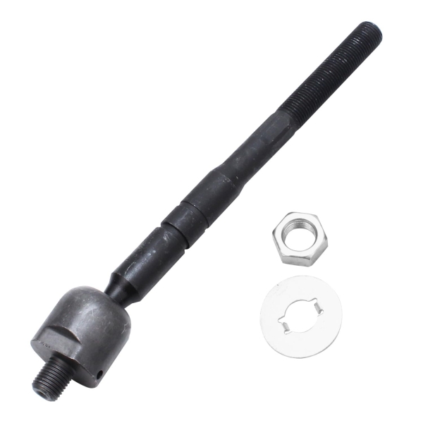 Detroit Axle - Front Tie Rods Kit for 2007-2011 Toyota Camry 2008 2009 2010, 4 Inner & Outer Tie Rods 2 Boots Replacement - Image 2