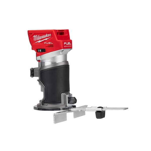 Milwaukee's Cordless Compact Router,18.0 Voltage - Image 6