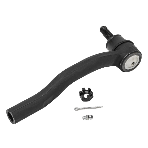 Detroit Axle - Front Tie Rods Kit for 2007-2011 Toyota Camry 2008 2009 2010, 4 Inner & Outer Tie Rods 2 Boots Replacement - Image 3