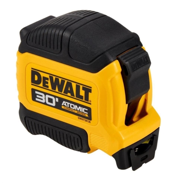 DEWALT Atomic Compact Series 30 ft. Tape Measure (DWHT38130S) - Image 4
