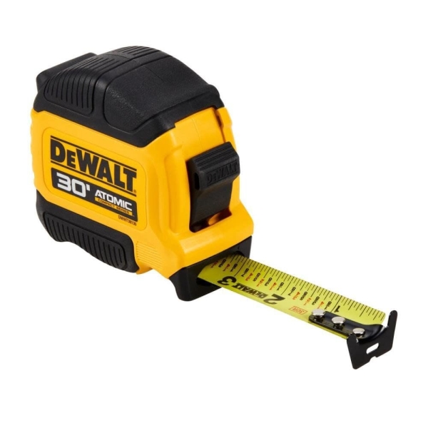 DEWALT Atomic Compact Series 30 ft. Tape Measure (DWHT38130S) - Image 3