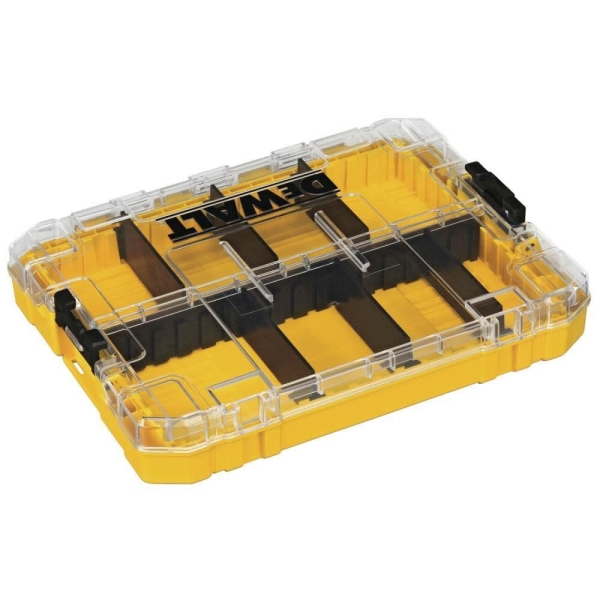 DEWALT Tool Box, Tough Case Organizer, Medium, 8-Compartments, for Small Tools and Accessories (DWAN2190) - Image 5