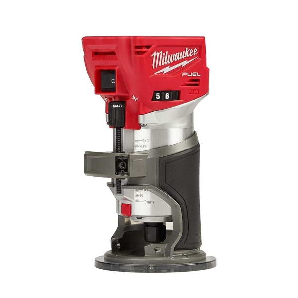 Milwaukee's Cordless Compact Router,18.0 Voltage - Image 9