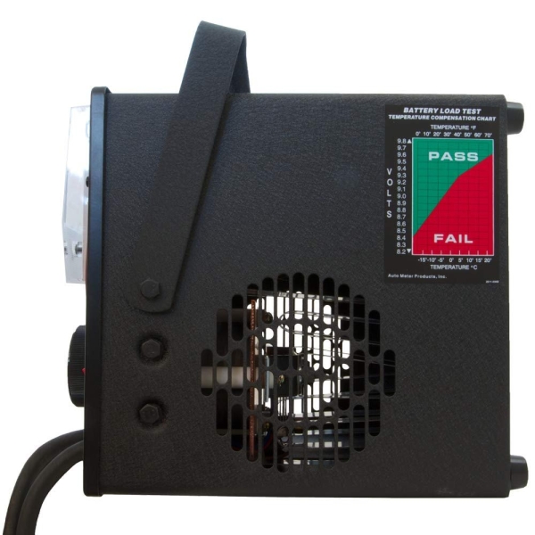Auto Meter SB-5/2 800 Amp Variable Load Battery/Electrical System Tester - Image 3