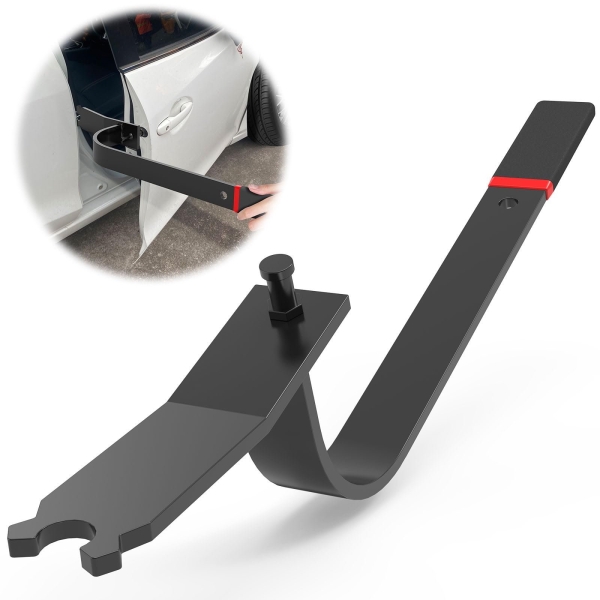 IRENPORU Car Door Alignment Tool Automotive Door Adjustment Tool Adjusts Door Hinge for Most All Cars and Light Trucks
