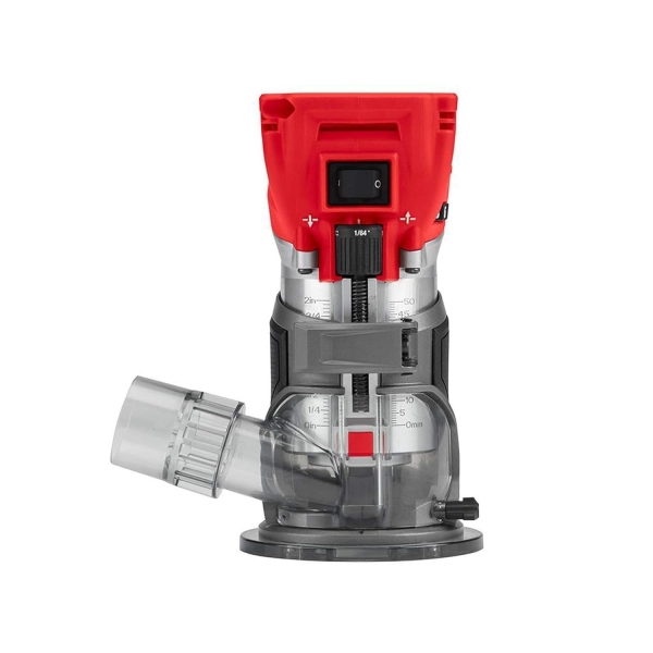 Milwaukee's Cordless Compact Router,18.0 Voltage - Image 8