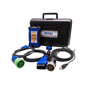 Diesel Laptops Nexiq USB Link 3 Wired Edition with Repair Information & Diagnostic Software