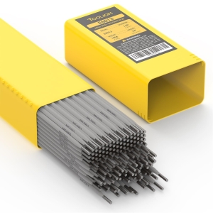 TOOLIOM E6013 Welding Rod 1/8" 10LB Carbon Steel Stick Electrodes