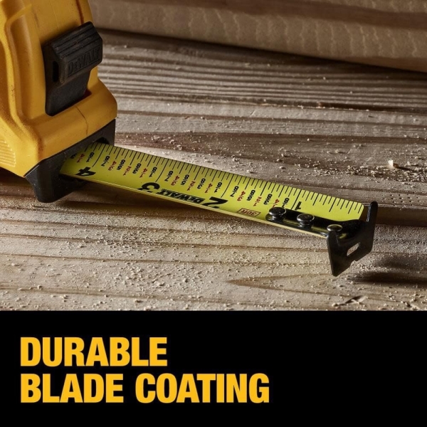DEWALT Atomic Compact Series 30 ft. Tape Measure (DWHT38130S) - Image 5