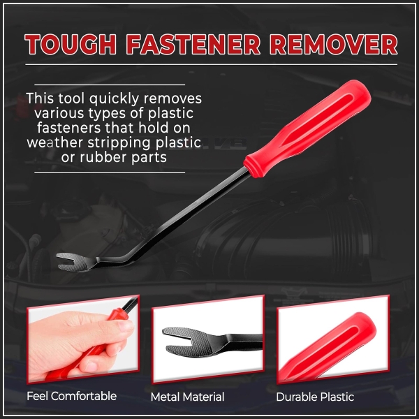 Rivet Gun & Fastener Remover - Image 6