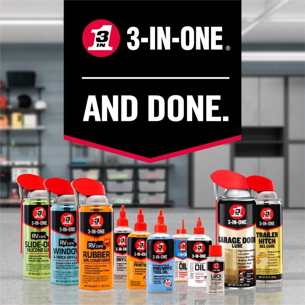3-IN-ONE Multi-Purpose Oil, 3 OZ - Image 2