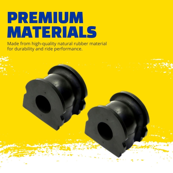 MOOG K7383 Suspension Stabilizer Bar Bushing Kit for Ram 1500 - Image 5