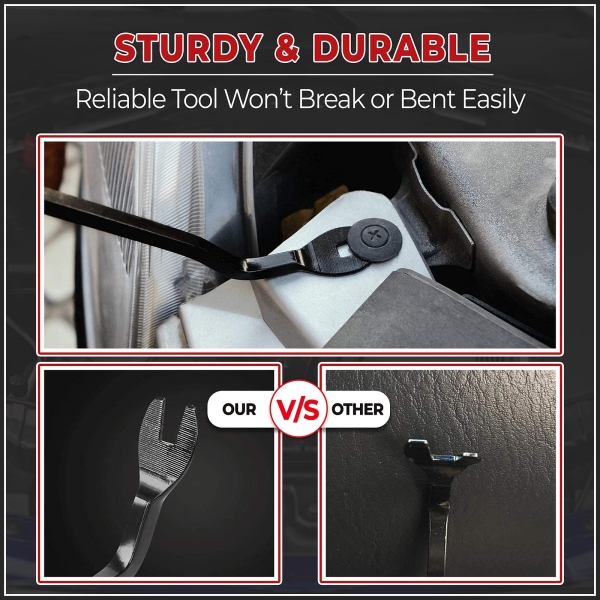 Rivet Gun & Fastener Remover - Image 7