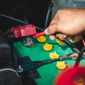 Battery/Electrical Systems