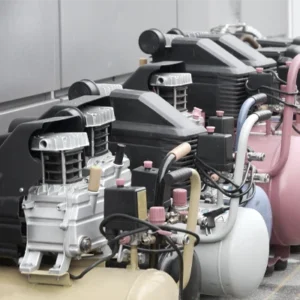 Air Compressors & Air Management