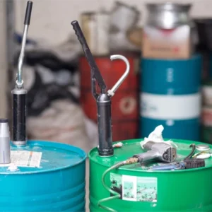 Lubrication & Equipment