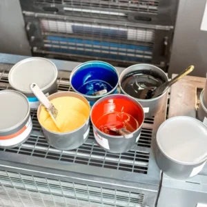 Paint & Solvents