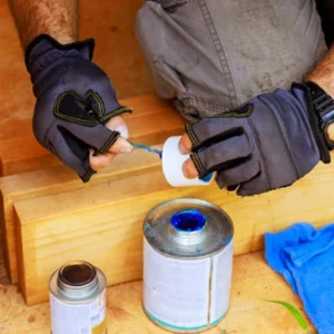 Adhesives, Sealers & Plastic Repair