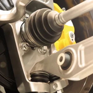 Brake, Tire & Suspension